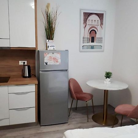Ljubljana City Lux Apartments ภายนอก รูปภาพ