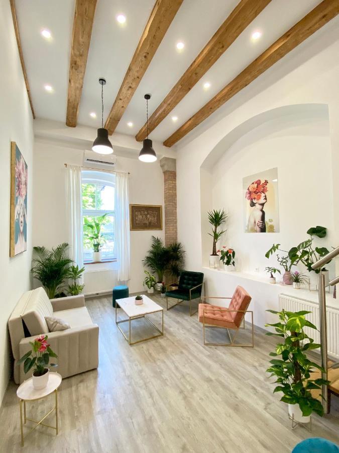 Ljubljana City Lux Apartments ภายนอก รูปภาพ