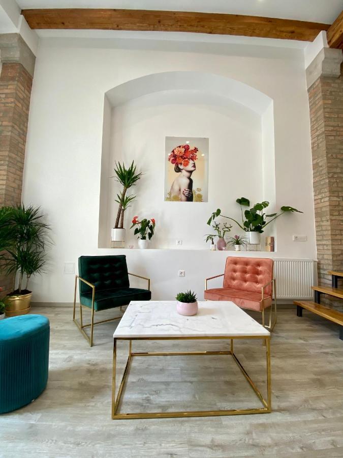 Ljubljana City Lux Apartments ภายนอก รูปภาพ