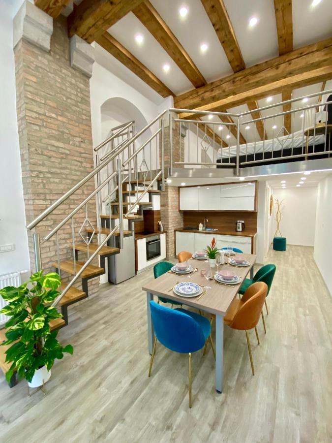 Ljubljana City Lux Apartments ภายนอก รูปภาพ