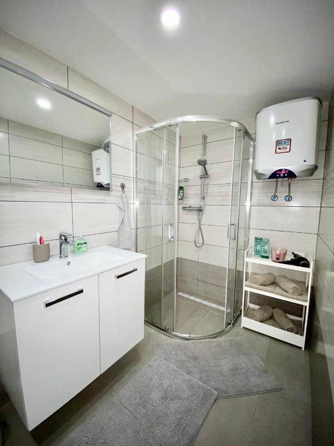 Ljubljana City Lux Apartments ภายนอก รูปภาพ