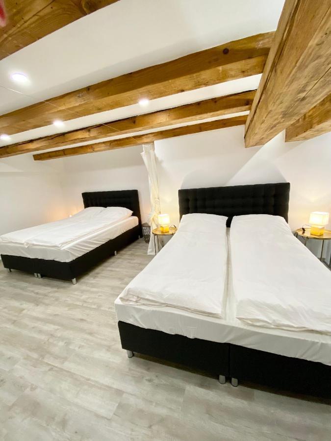 Ljubljana City Lux Apartments ภายนอก รูปภาพ