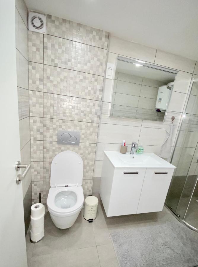 Ljubljana City Lux Apartments ภายนอก รูปภาพ