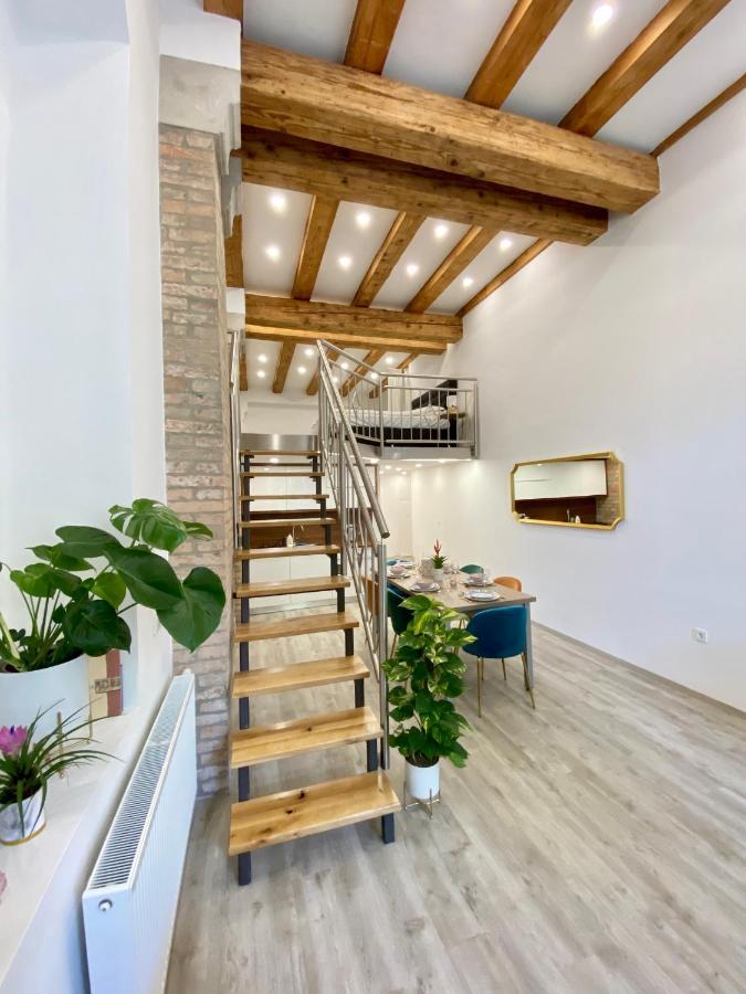 Ljubljana City Lux Apartments ภายนอก รูปภาพ