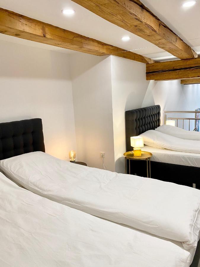 Ljubljana City Lux Apartments ภายนอก รูปภาพ