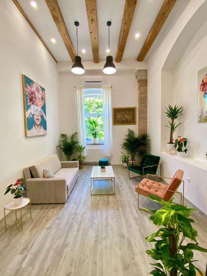 Ljubljana City Lux Apartments ภายนอก รูปภาพ