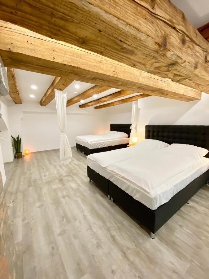 Ljubljana City Lux Apartments ภายนอก รูปภาพ