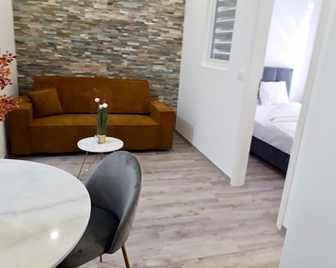 Ljubljana City Lux Apartments ภายนอก รูปภาพ