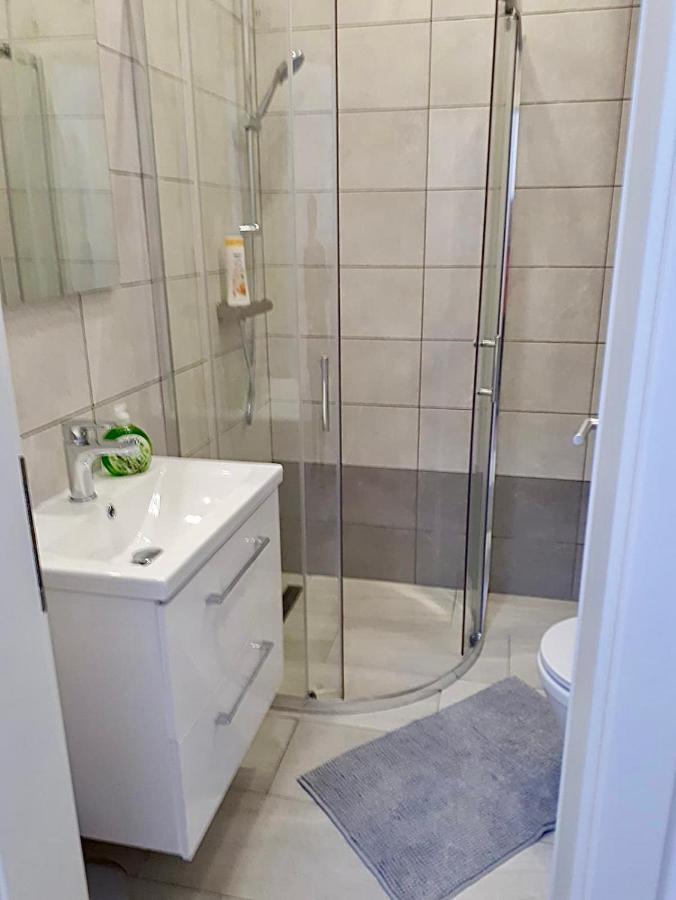Ljubljana City Lux Apartments ภายนอก รูปภาพ