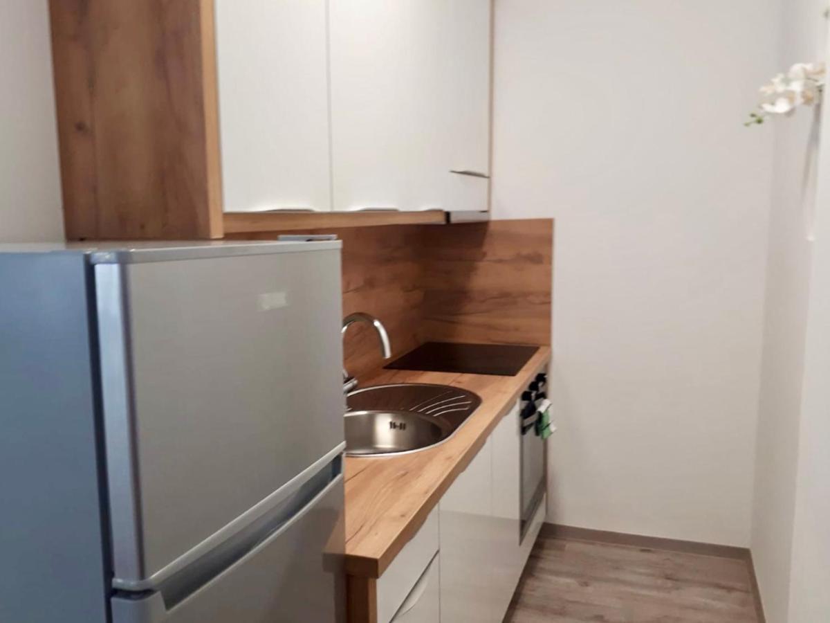 Ljubljana City Lux Apartments ภายนอก รูปภาพ