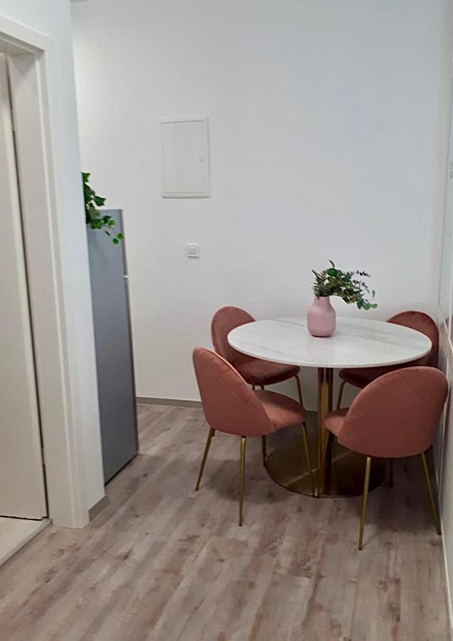 Ljubljana City Lux Apartments ภายนอก รูปภาพ