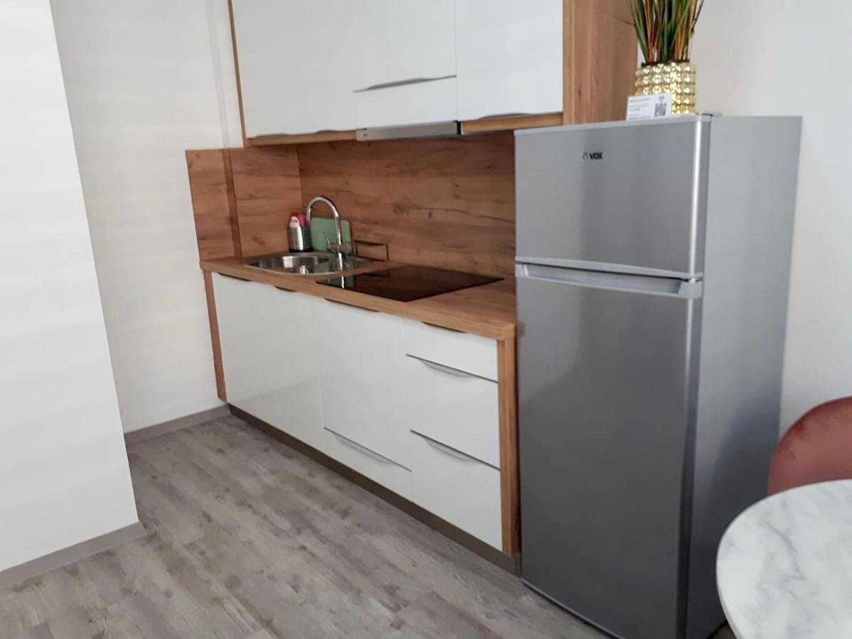 Ljubljana City Lux Apartments ภายนอก รูปภาพ