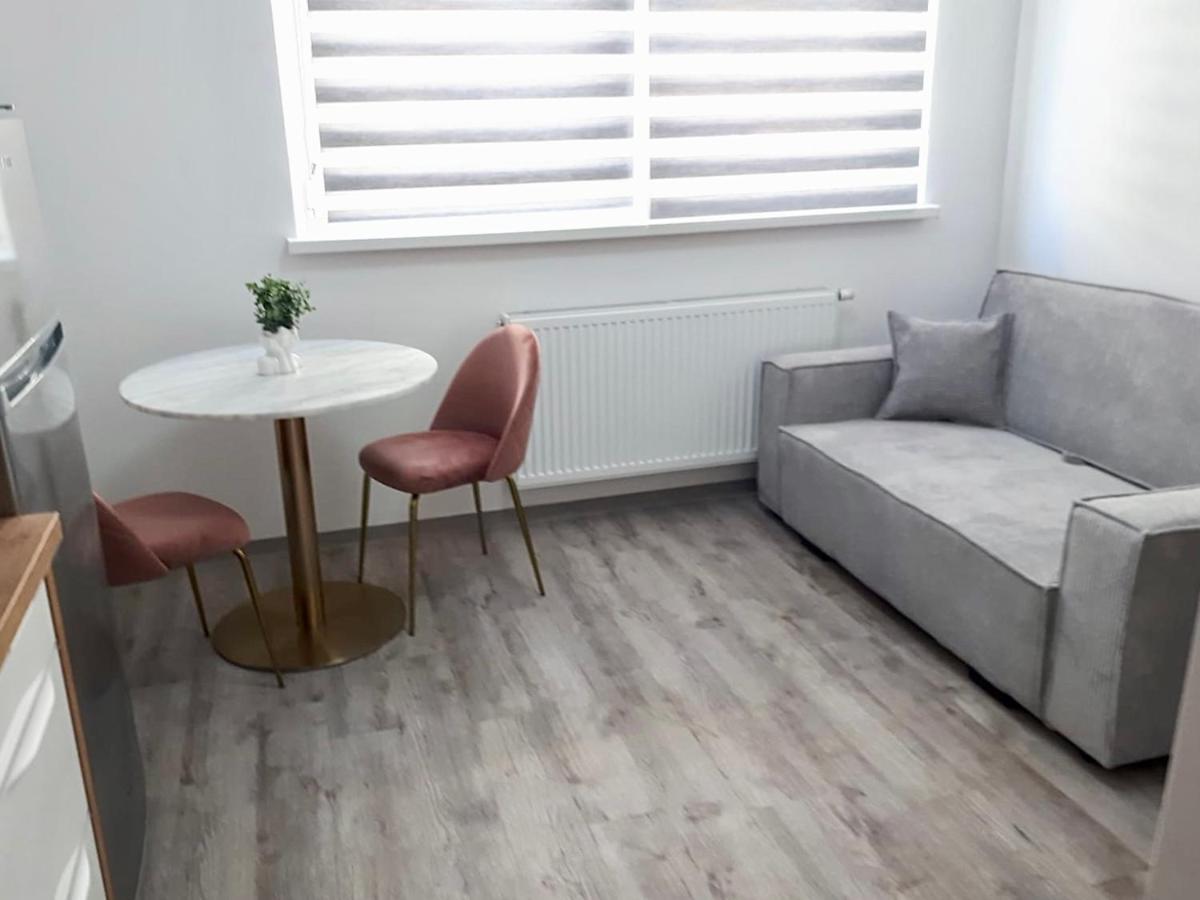 Ljubljana City Lux Apartments ภายนอก รูปภาพ