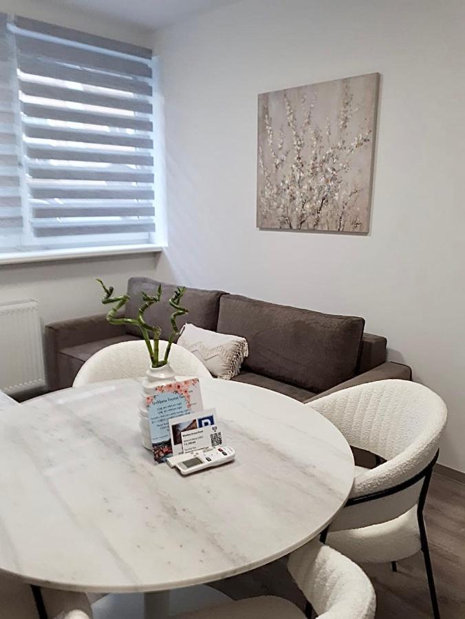 Ljubljana City Lux Apartments ภายนอก รูปภาพ