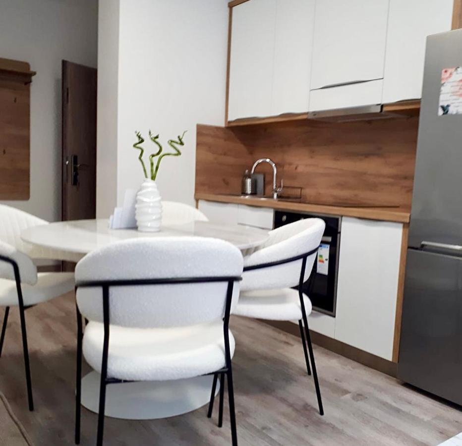 Ljubljana City Lux Apartments ภายนอก รูปภาพ
