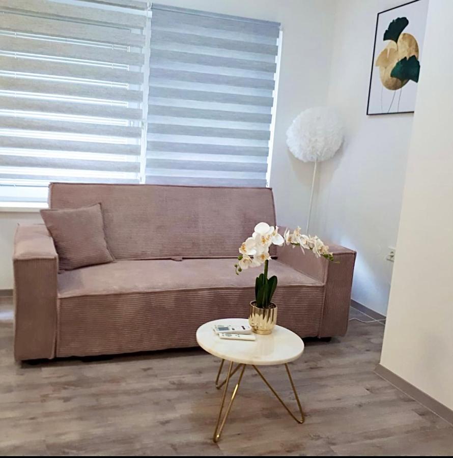 Ljubljana City Lux Apartments ภายนอก รูปภาพ